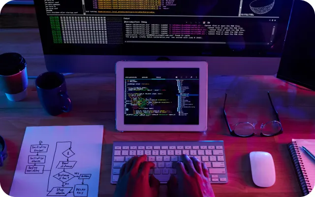 UX review presentations