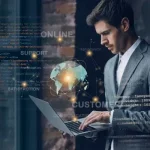 Mental models simplify complex processes.