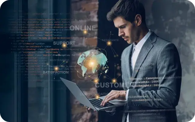 Mental models simplify complex processes.